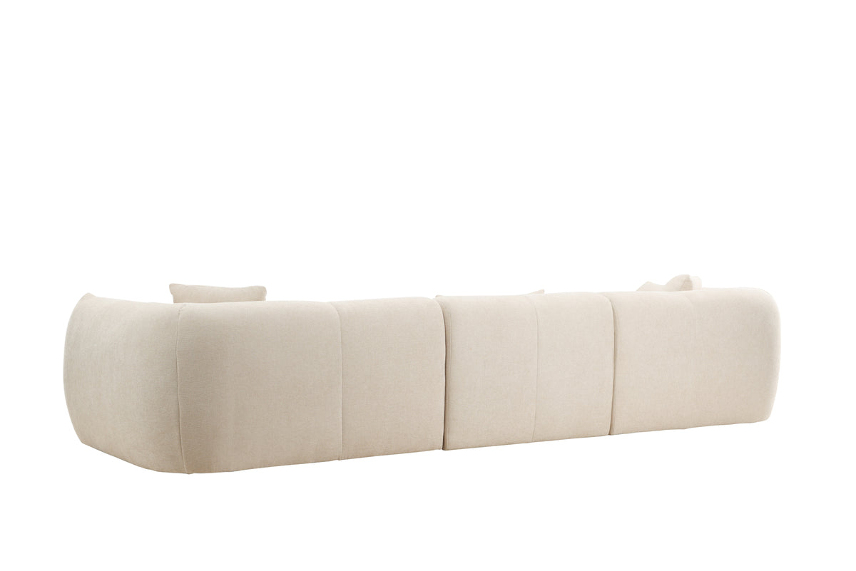 Positano divansoffa, beige
