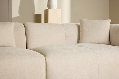 Positano divansoffa, beige