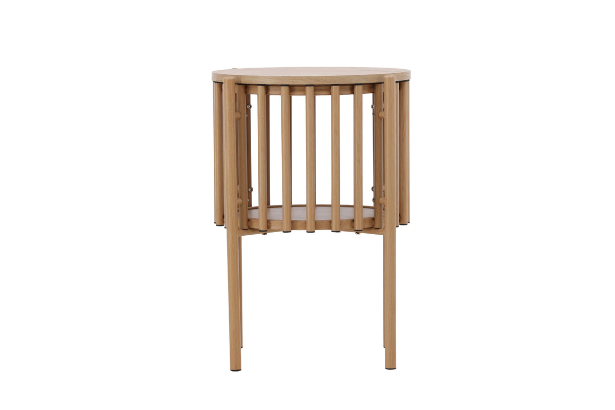 Rubbo sidobord, natur