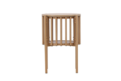 Rubbo sidobord, natur