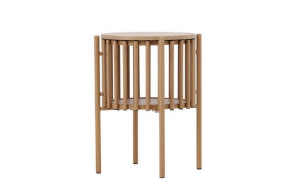 Rubbo sidobord, natur