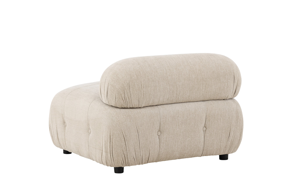 Mika soffmodul, mittendel