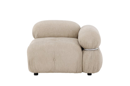 Mika soffmodul, vänster hörn