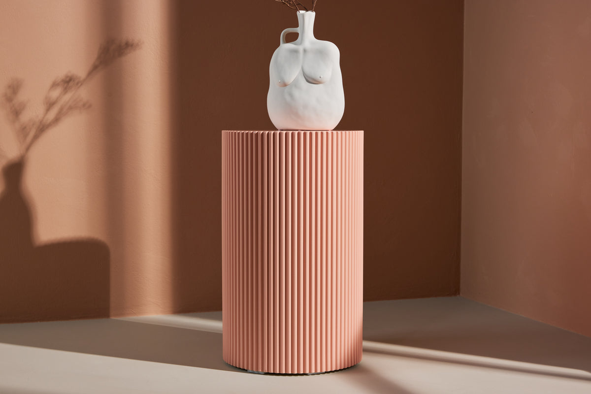 Lenox sidobord, persika