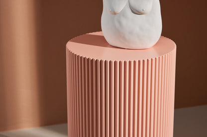 Lenox sidobord, persika