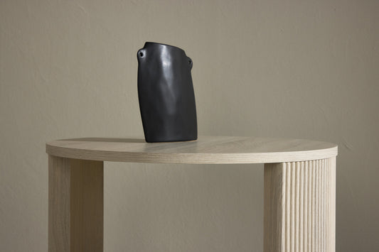 Bristol soffbord, vitputsad