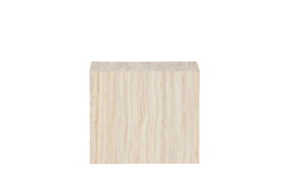 York sidobord, natur