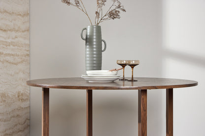 Durango matbord, valnöt