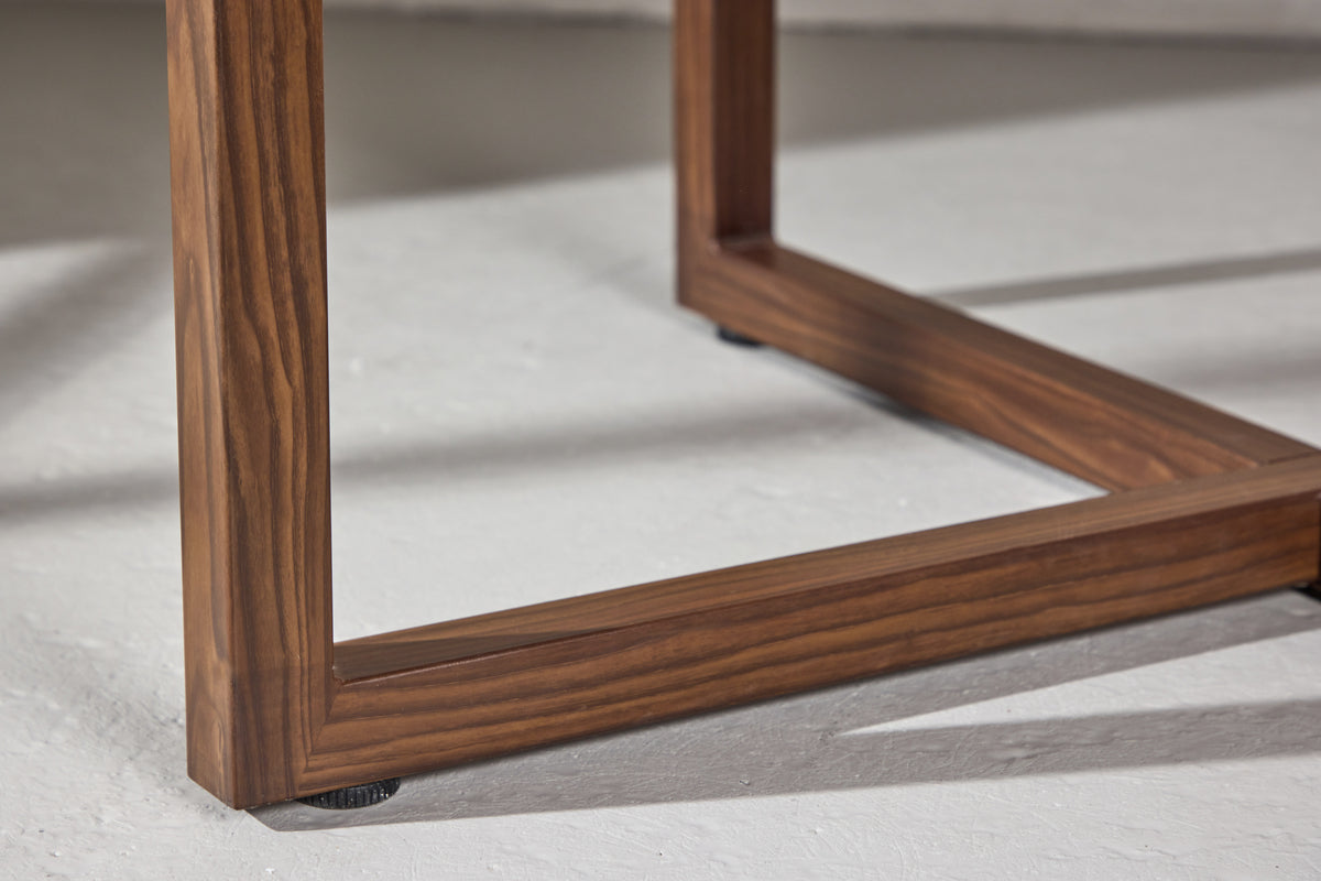 Durango matbord, valnöt