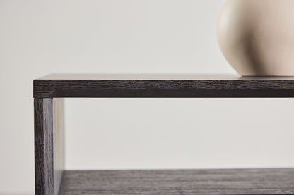 Telemarket soffbord, svart