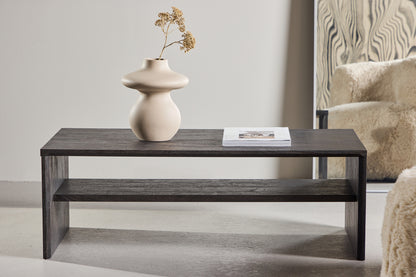 Telemarket soffbord, svart