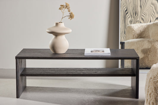 Telemarket soffbord, svart