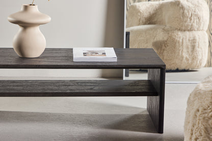 Telemarket soffbord, svart