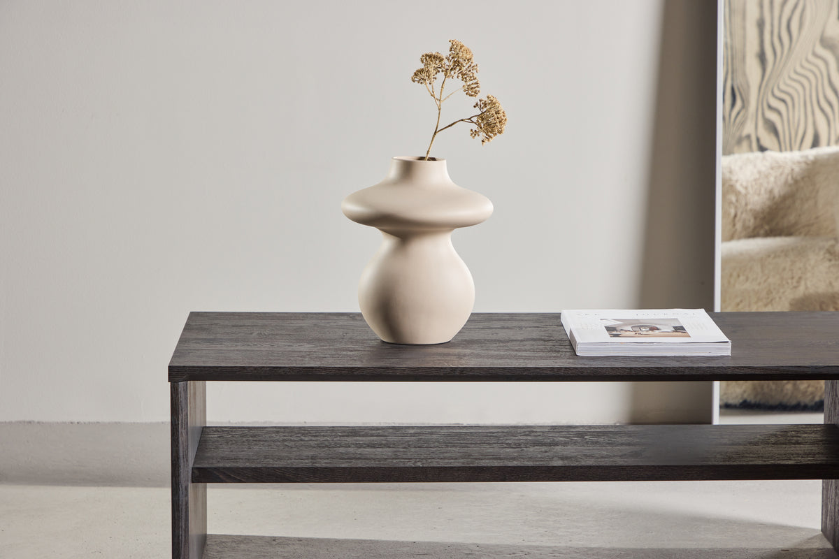 Telemarket soffbord, svart