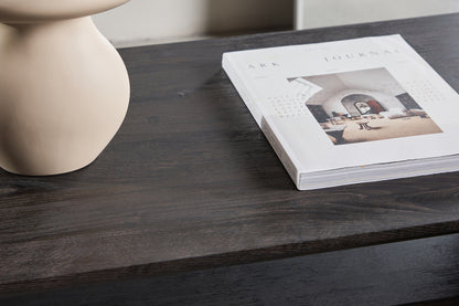 Telemarket soffbord, svart