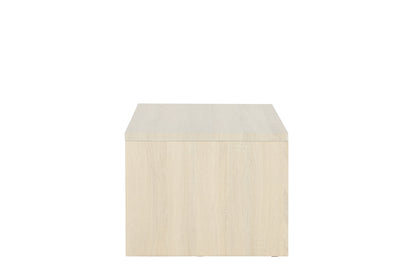 Telemarket soffbord, vitputsad