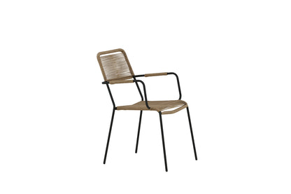 Lindos matstol 2-pack