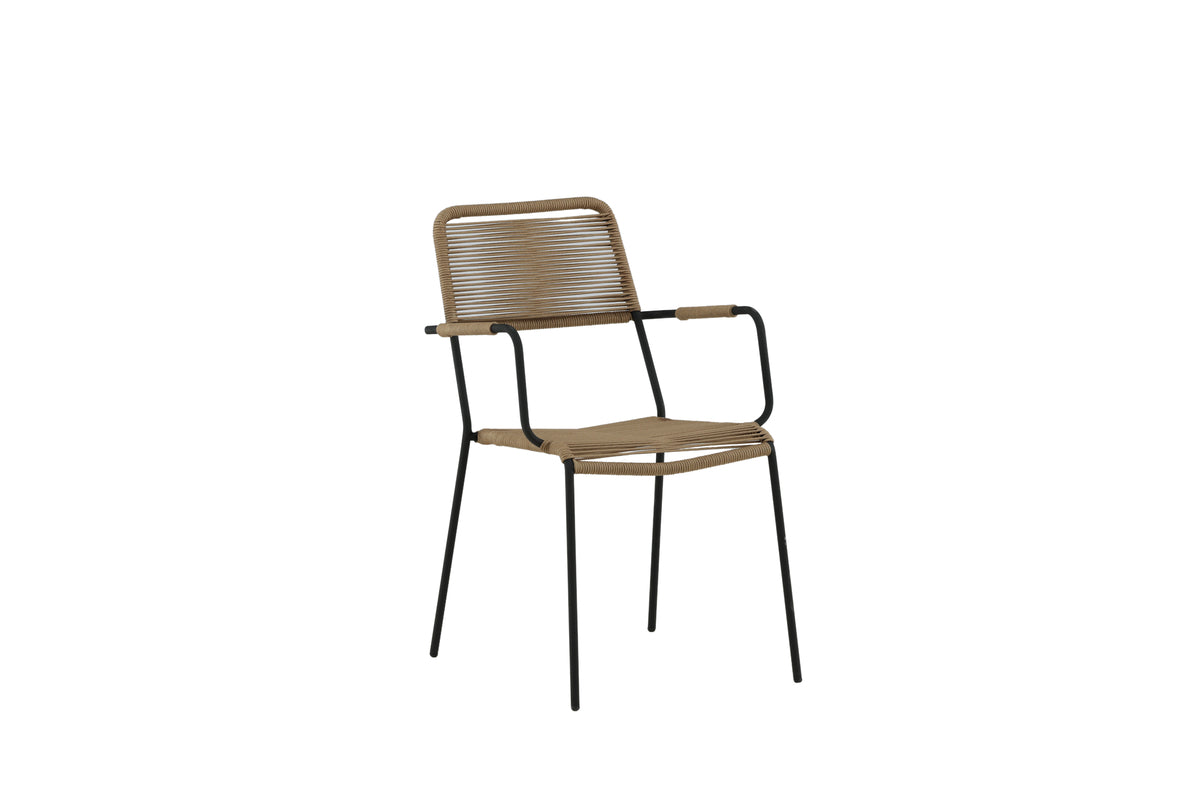 Lindos matstol 2-pack