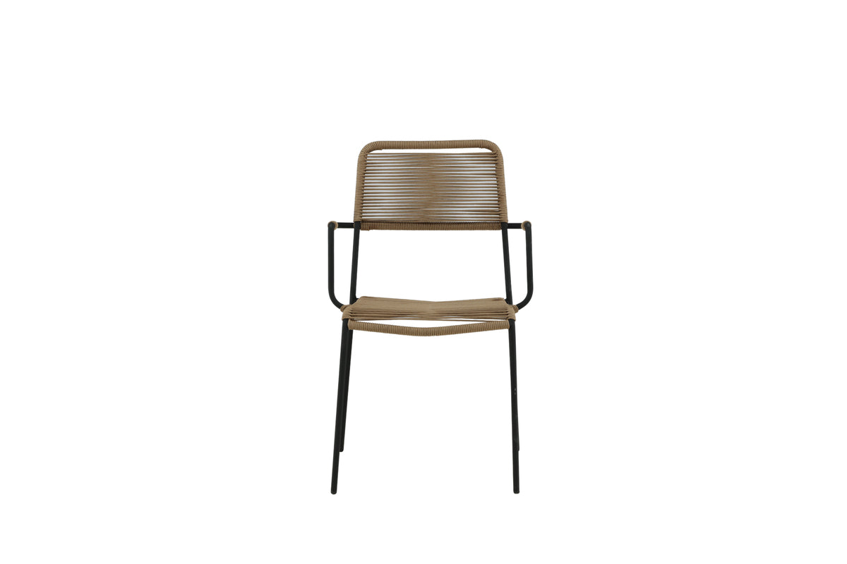 Lindos matstol 2-pack