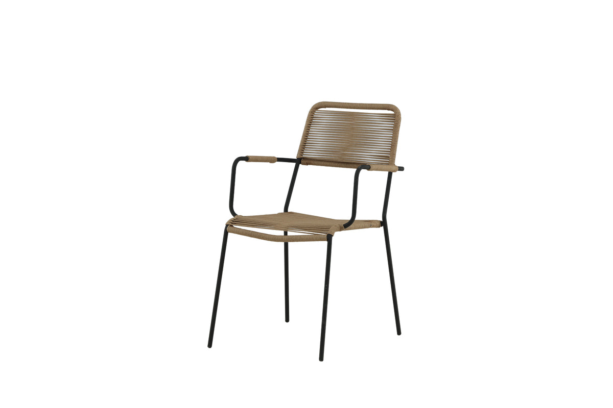Lindos matstol 2-pack