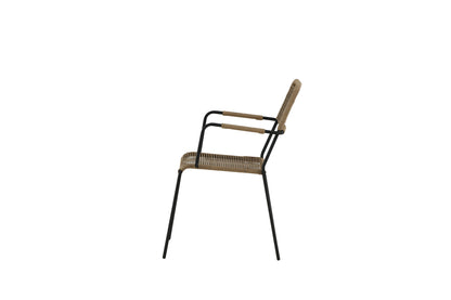 Lindos matstol 2-pack