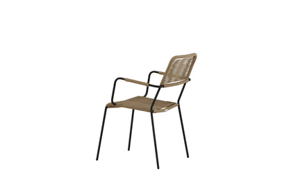 Lindos matstol 2-pack