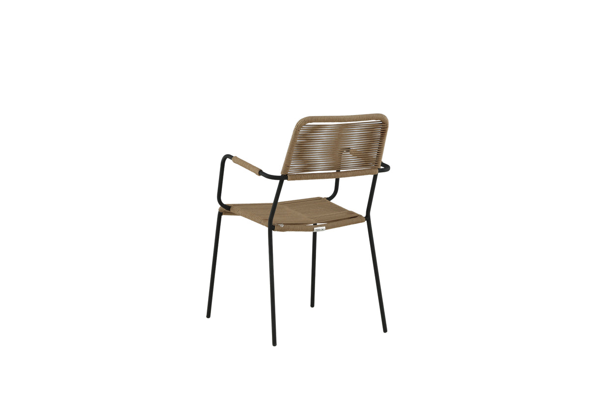 Lindos matstol 2-pack