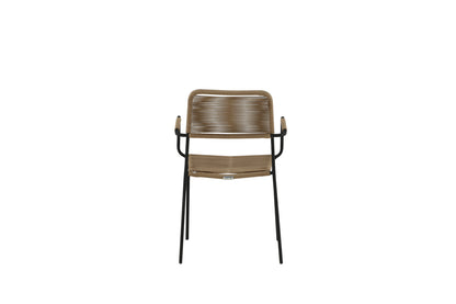Lindos matstol 2-pack