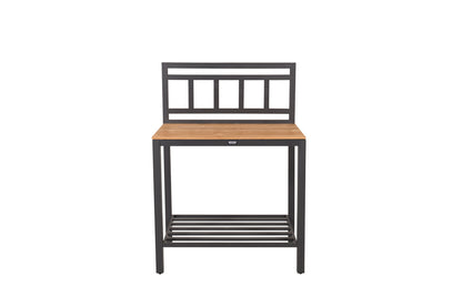 Mexico utekök, sektion (teak)
