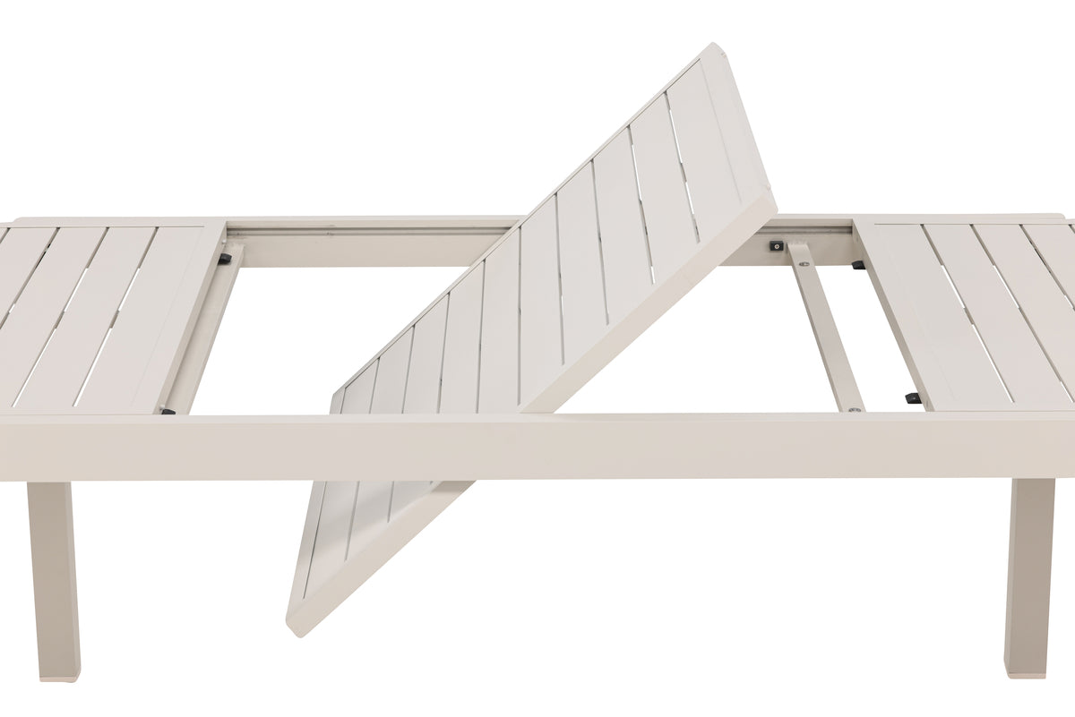 Capo förlängningsbart matbord