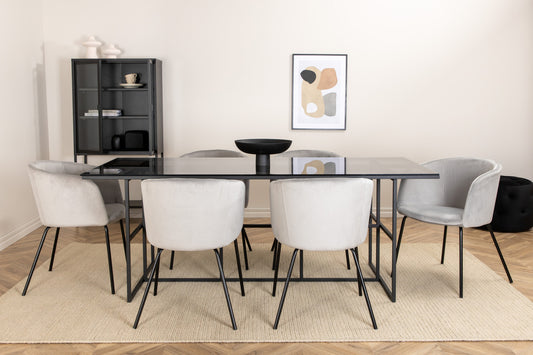 Berit & Leif matgrupp