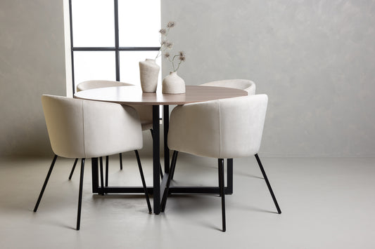 Berit & Durango matgrupp