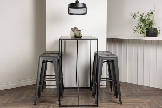 Brea & Tempe bargrupp, utan ryggstöd