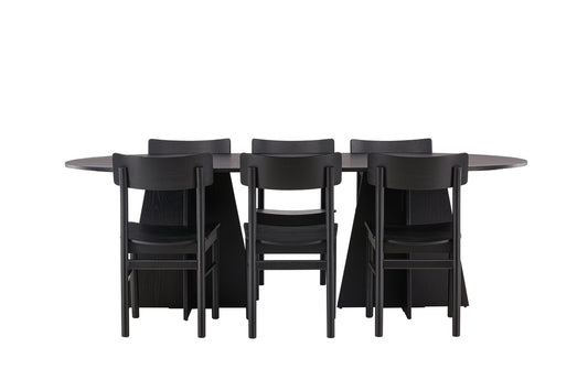 Bootcut & Montros matgrupp