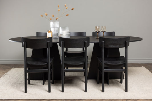 Bootcut & Montros matgrupp