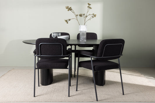 Yesterday & Isolde matgrupp