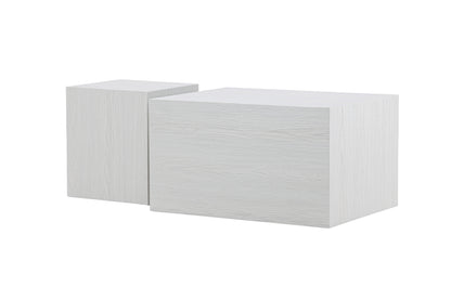 York soffbord/sidobord, set om 2