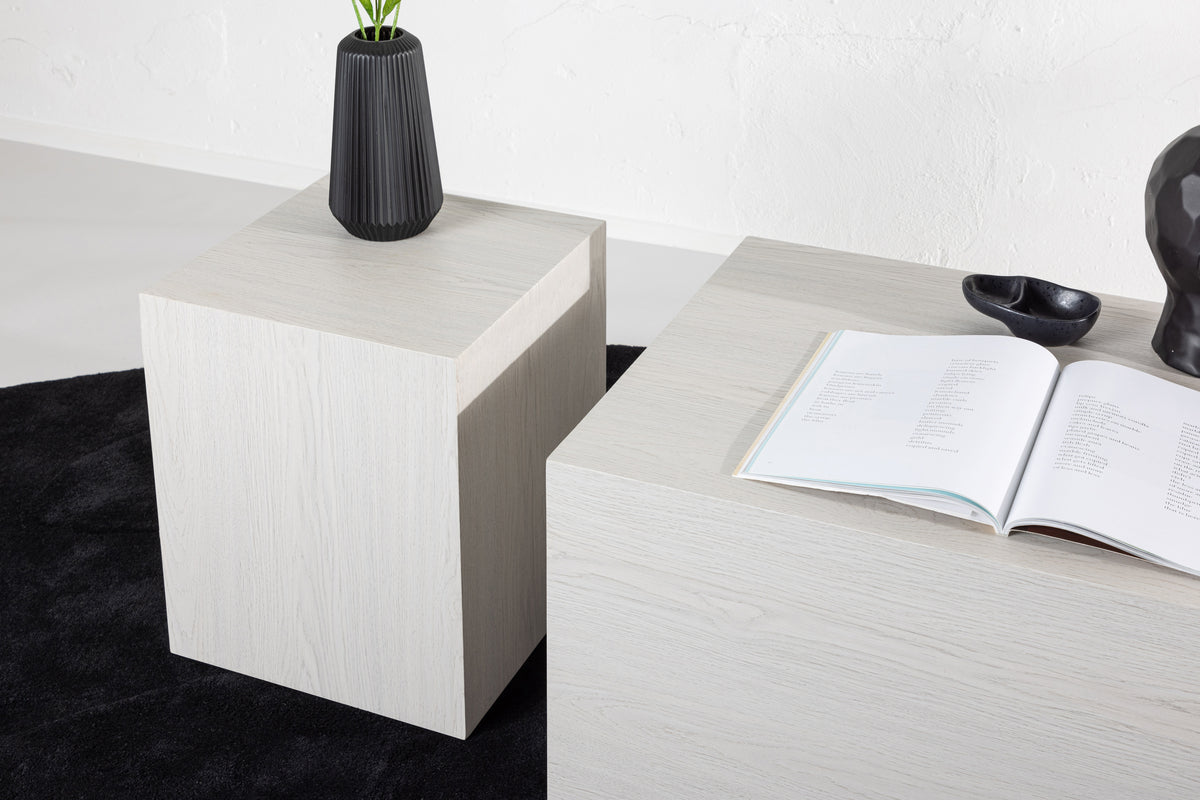 York soffbord/sidobord, set om 2