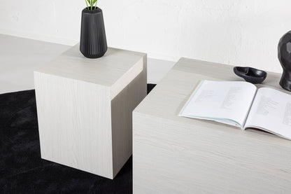 York soffbord/sidobord, set om 2