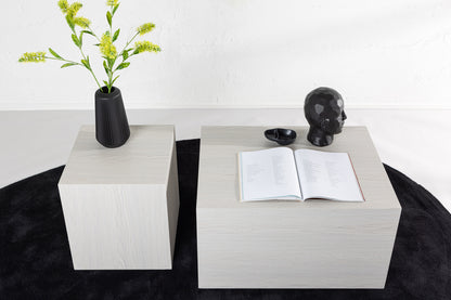 York soffbord/sidobord, set om 2