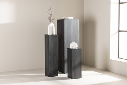 Ramsvik piedestaler, set om 3