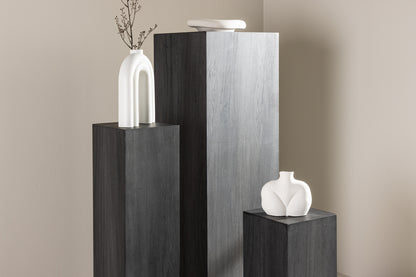 Ramsvik piedestaler, set om 3