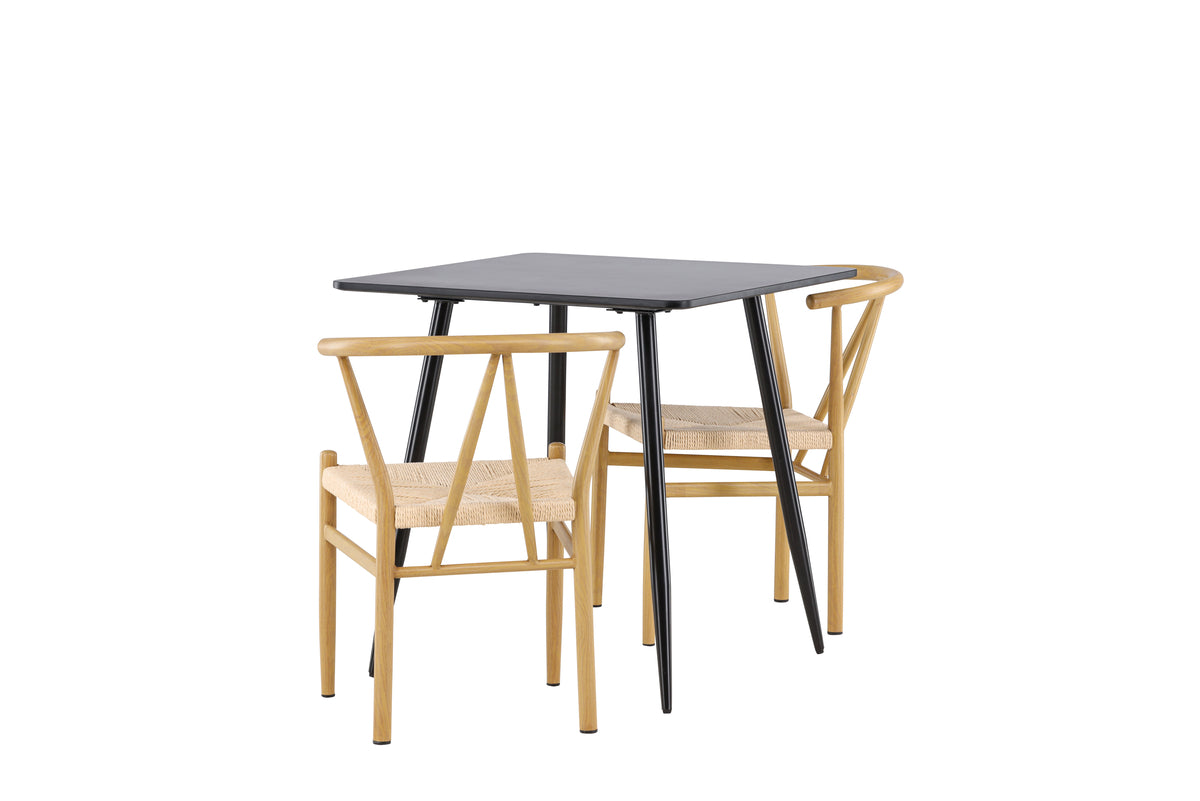 Alfons & Polar matgrupp