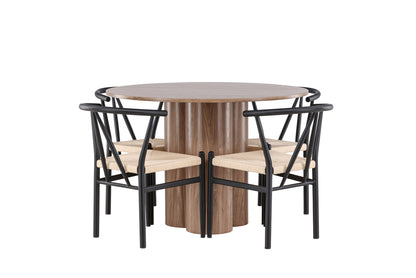 Alfons & Olivia matgrupp