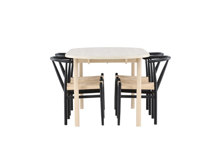 Alfons & Andy matgrupp