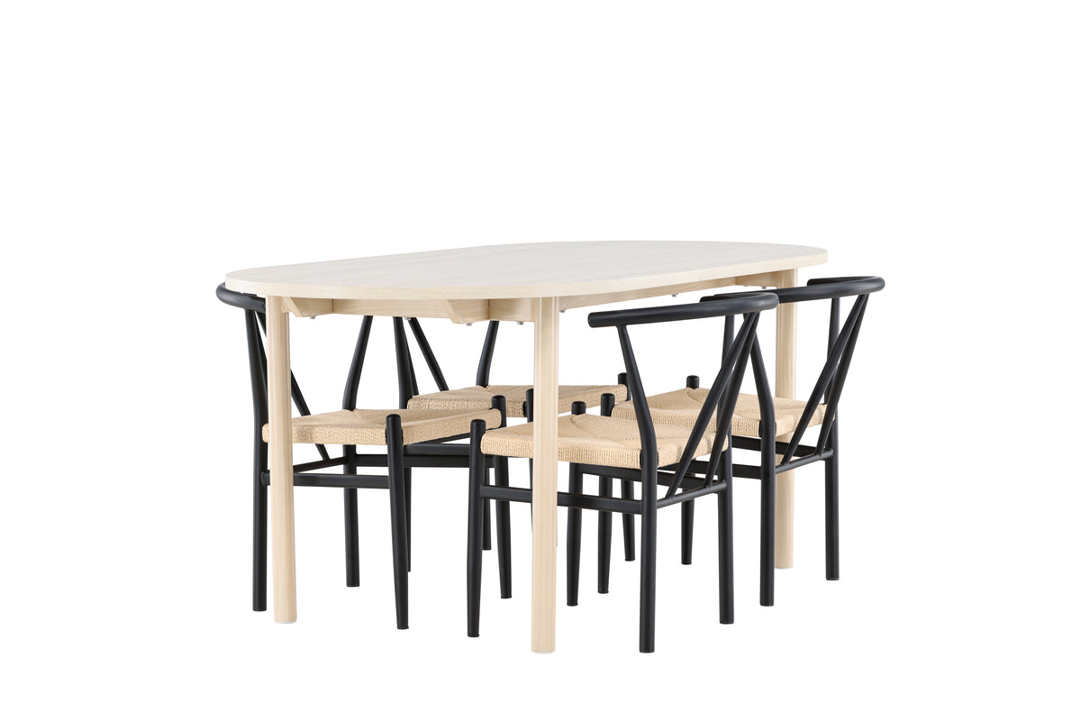 Alfons & Andy matgrupp