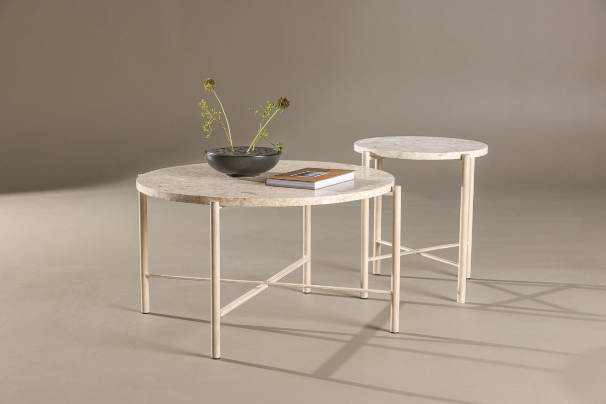 Sandhamn soffbord, set om 2