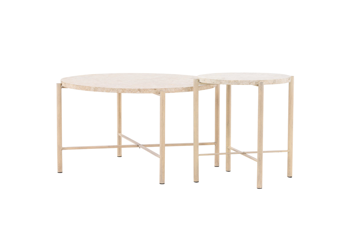 Sandhamn soffbord, set om 2