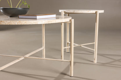 Sandhamn soffbord, set om 2