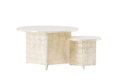 Smögen soffbord, set om 2